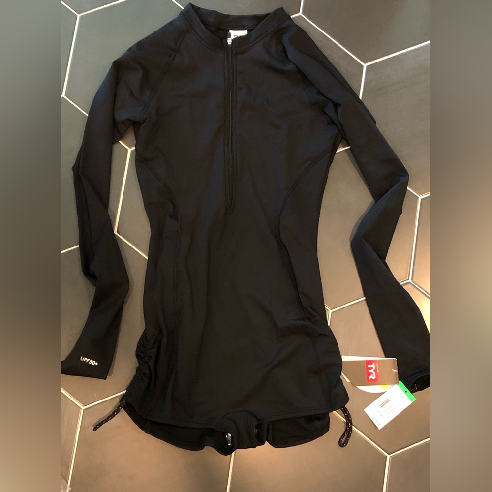 Tyr Fiona Long Sleeve One Piece